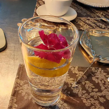 Alojamento de Acomodação e Pequeno-almoço D'hote De Charme 